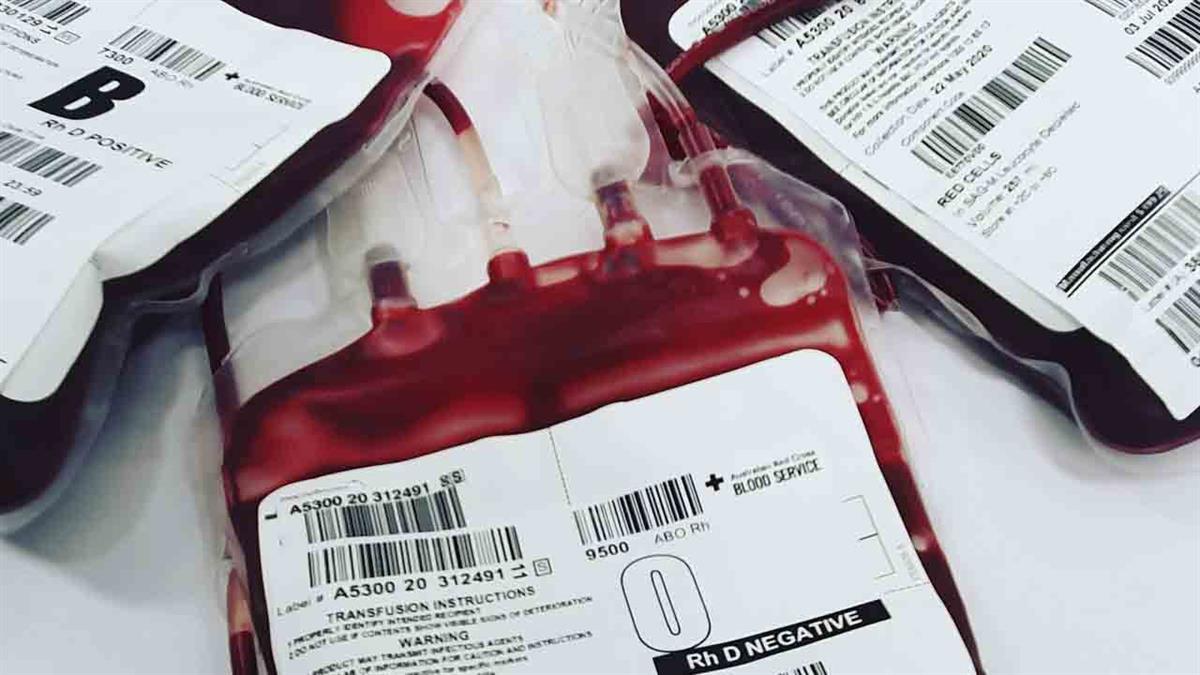 El próximo día 11 de febrero anímate a donar sangre en la unidad móvil de la Cruz Roja 