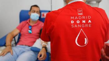 El Hospital Universitario de Getafe celebrará el 25 de octubre un “maratón” de donación de sangre