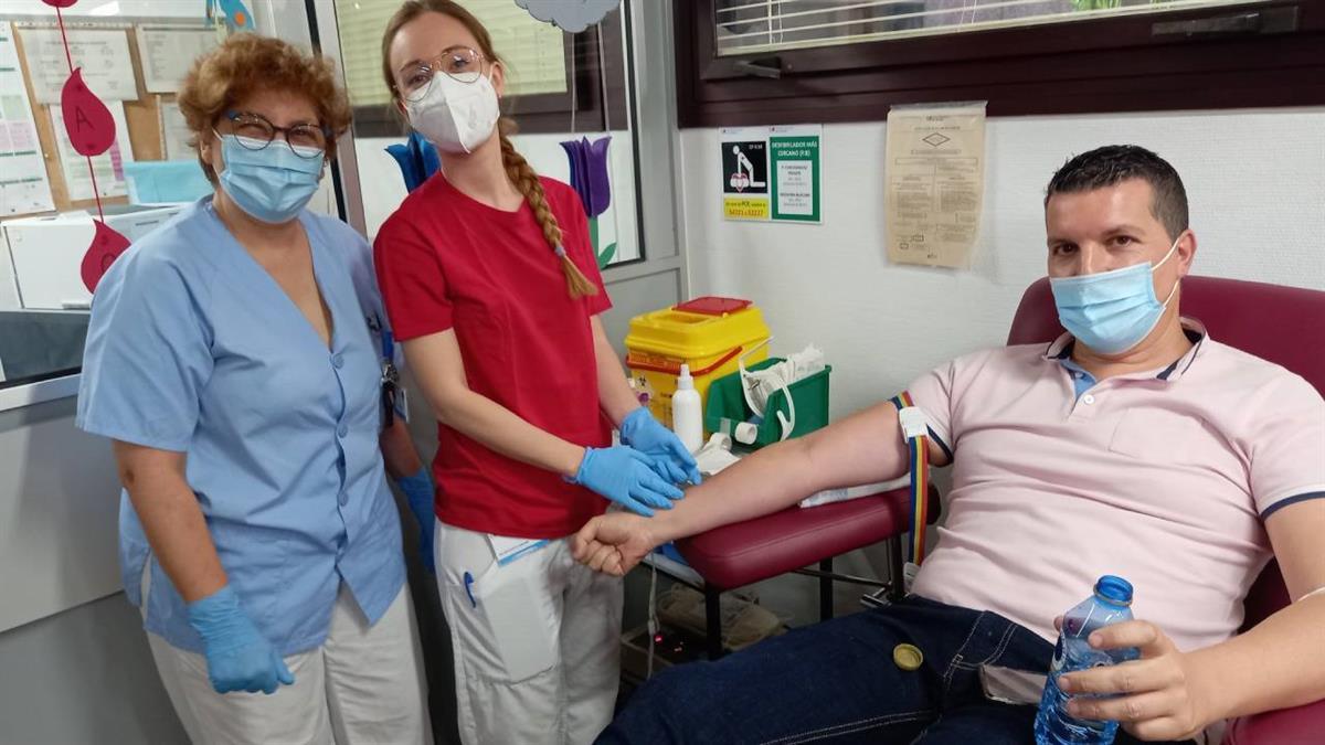 Gran respuesta de los trabajadores y usuarios al llamamiento