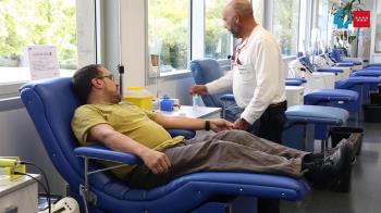 12.000 pacientes necesitarán transfusiones hasta septiembre