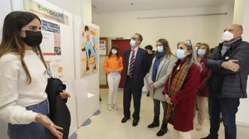 Una iniciativa diseñada por los alumnos de 4º de la ESO en colaboración con el Ayuntamiento de Coslada y el Hospital del Henares