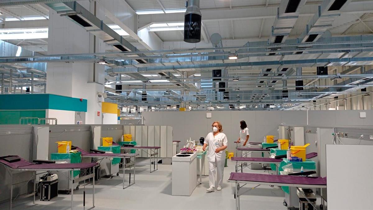 Estará operativo los días 17 y 18 de diciembre, de 9:00 a 20:30 horas