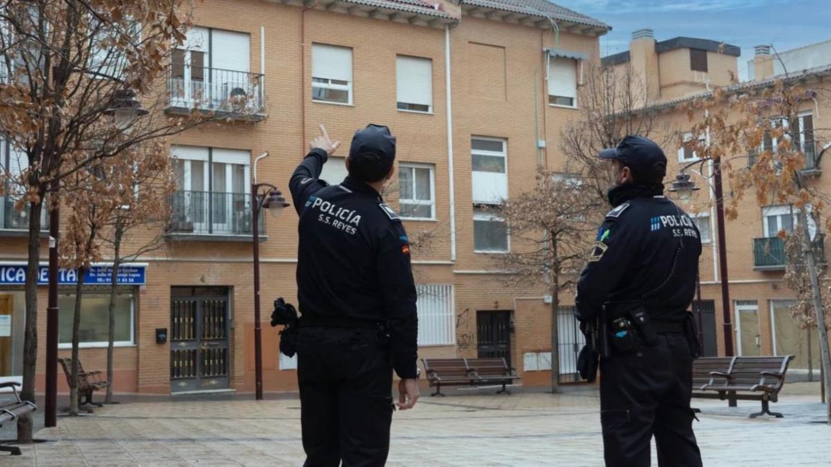 La mujer en cuestión estaba viviendo una crisis emocional tras una aparente discusión