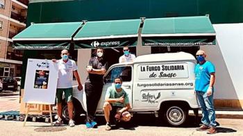 El movimiento creado hace dos años para ayudar a los más desfavorecidos por la pandemia aparca su actividad