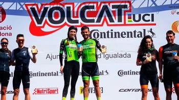 Leticia Arroyo y Sergio Martínez, ganadores en la Half de 2 etapas 