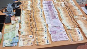 Los individuos ocultaban en su vehículo diferentes tipos de sustancias estupefacientes 