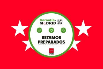 Lee toda la noticia 'Dos empresas de Leganés entre las primeras de la Región en obtener el Identificativo Garantía Madrid'