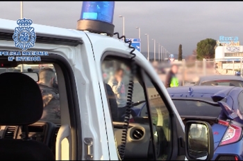 La Policía Nacional los ha detenido, junto a otras 18 personas, en un operativo que se extiende desde 2018