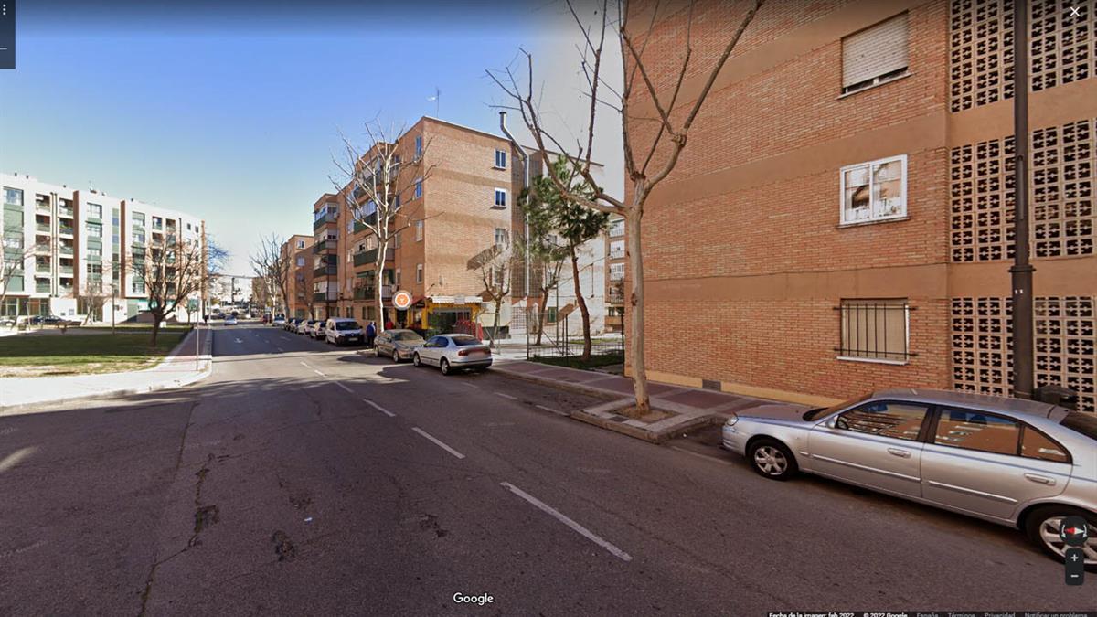 Uno de ellos fue trasladado en estado grave al Hospital Puerta de Hierro de Majadahonda por un corte en el cuello