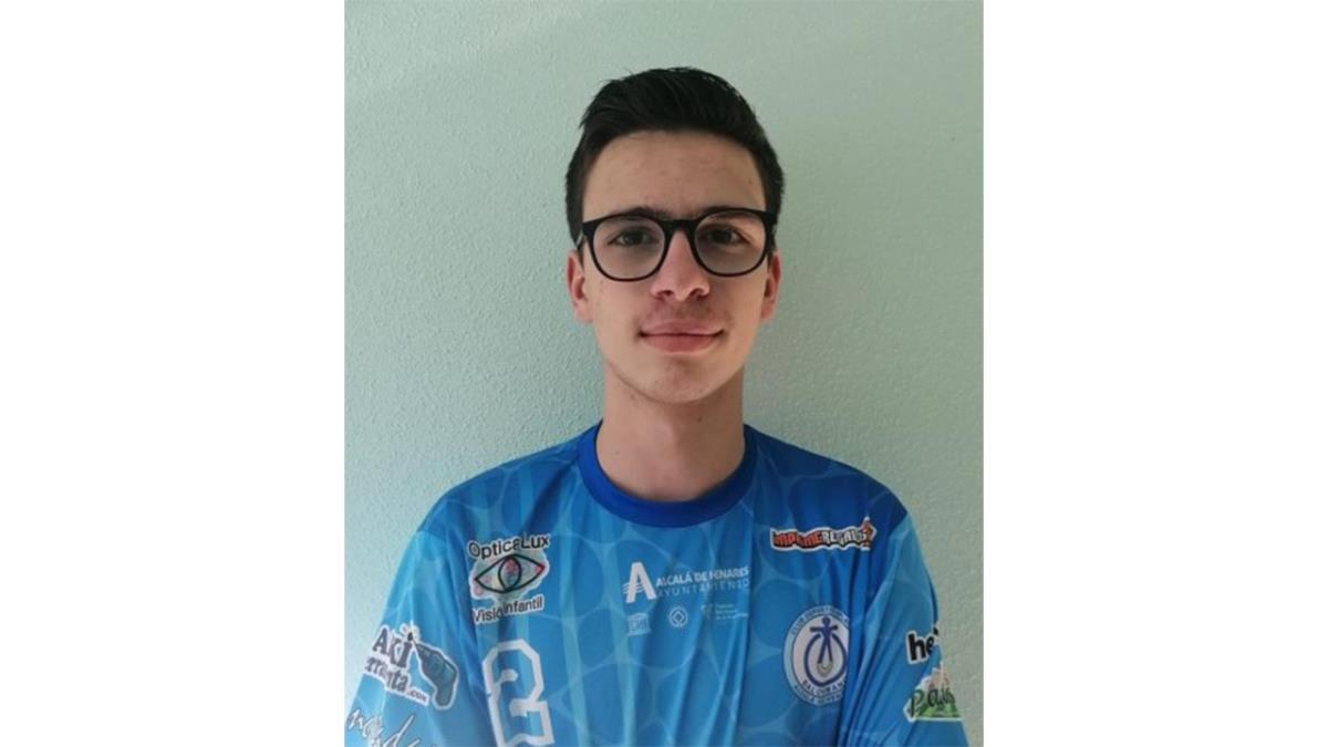 Fernando y Óscar se suman a los tres jugadores formados en la cantera del club alcalaíno, que conforman la selección nacional Junior