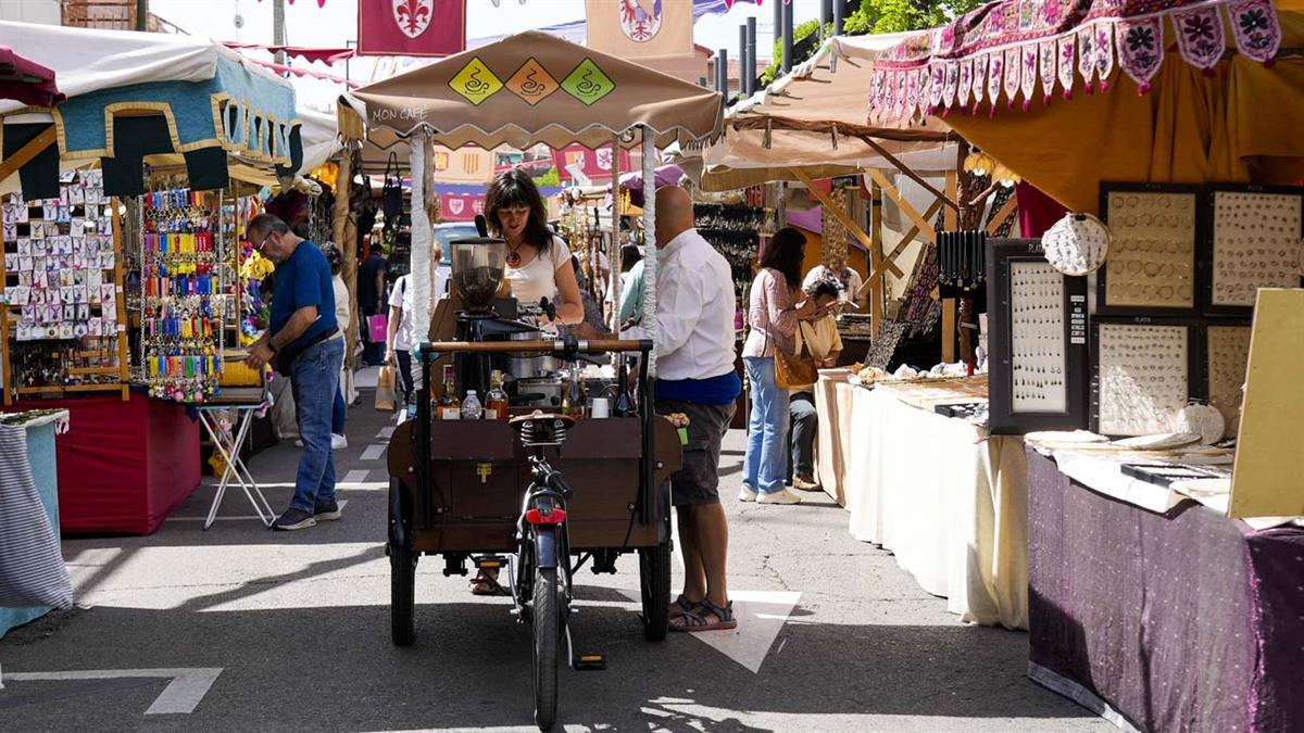 El centro histórico y la Avenida Iker Casillas acogerán cientos de puestos para la ocasión