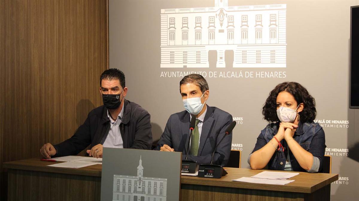 Tendremos 12 meses más de obras en el casco histórico