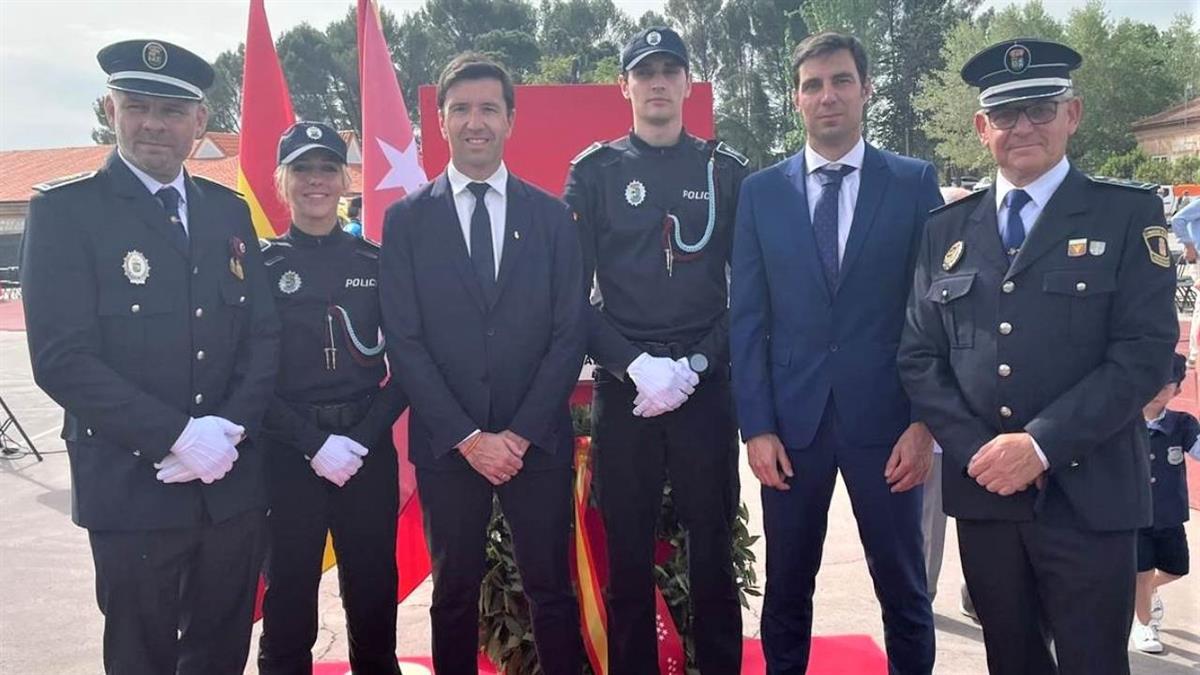 Se incorporarán dos nuevos agentes