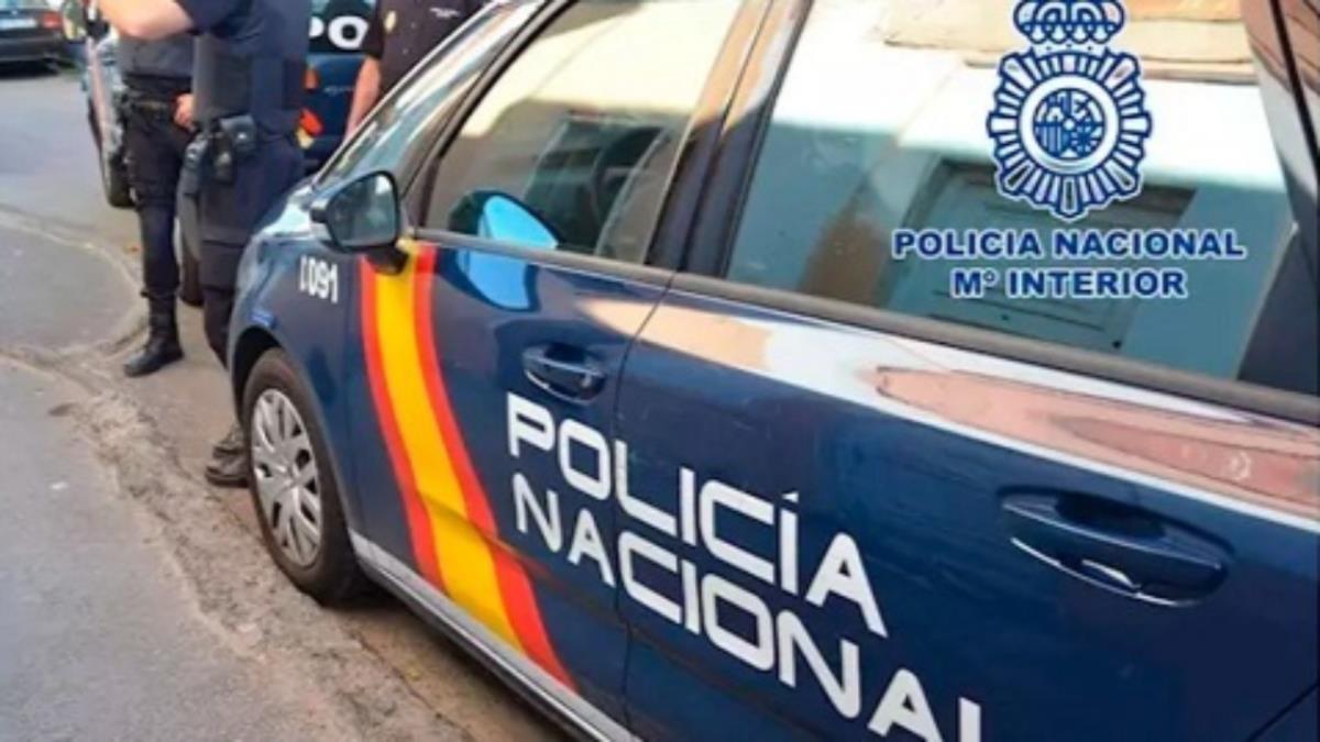 Los agentes de la Comisaría de Leganés han sido los responsables