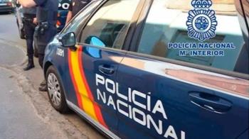 Los agentes de la Comisaría de Leganés han sido los responsables