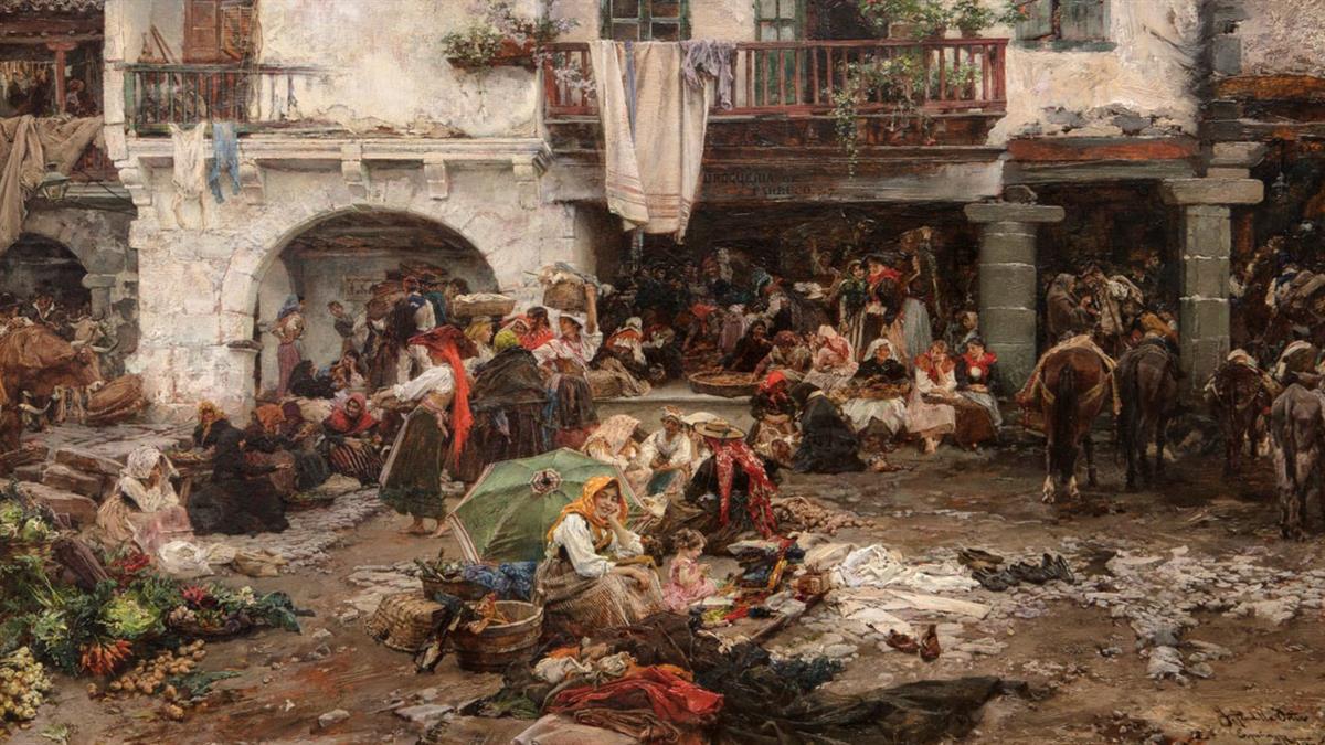 Con más de 60.000 piezas relacionadas con Madrid