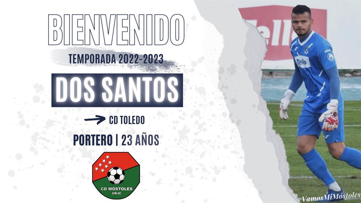 El portero brasileño se formó en la cantera del Atlético de Madrid