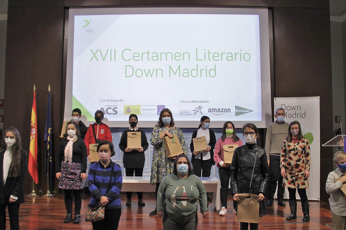 El día ha coincidido con el Día Internacional de las Personas con Discapacidad