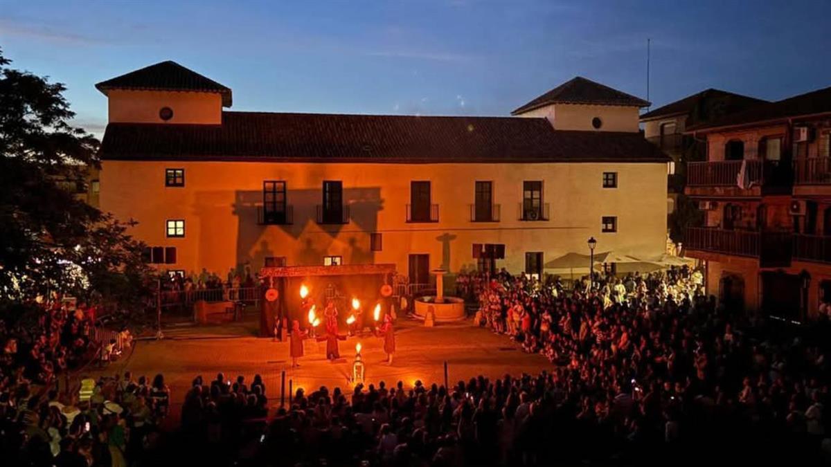 Tendrá lugar el sábado 24 de mayo