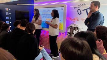 Un espacio en el que el alumnado puede reflexionar sobre los riesgos asociados al consumo de sustancias