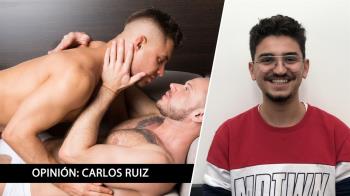 Opinión de Carlos Ruiz sobre la práctica sexual `Chemsex´