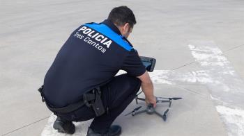 La seguridad ciudadana, el control del tráfico y la búsqueda de personas, serán sus principales funciones, apoyadas con cámara térmica y altavoz.