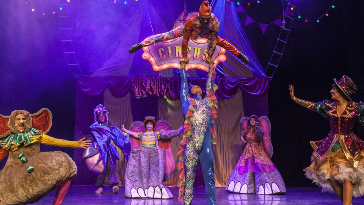 Éxito de público allá donde ha pisado, la propuesta llega al Centro Cultural Carmen Conde