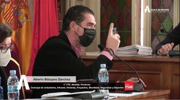 Las críticas del PP a las Navidades alcalaínas saltan las chispas del Equipo de Gobierno