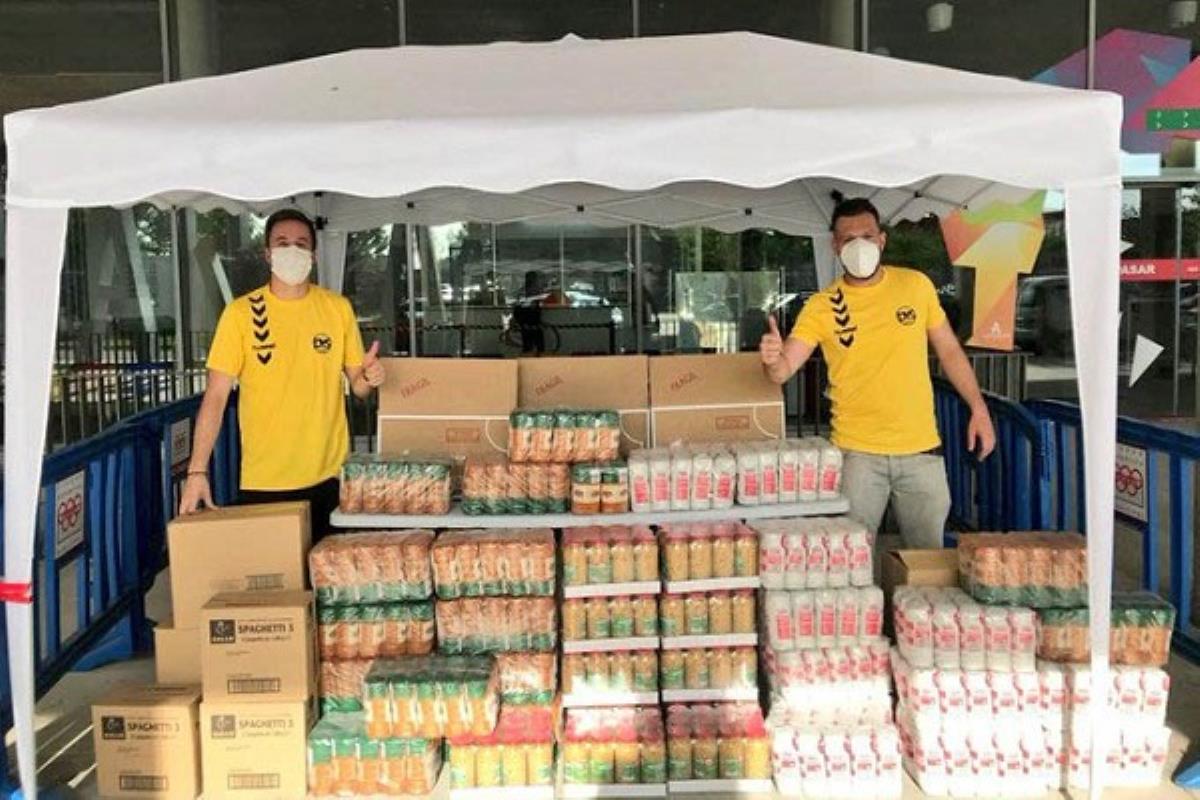 Para hacer frente a las enormes necesidades que ha provocado la crisis sanitaria del Covid-19