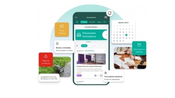 La nueva plataforma permitirá comunicar incidencias, recibir avisos municipales, consultar actividades y ampliar progresivamente los servicios digitales