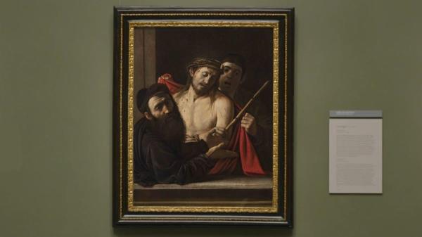 ¡Ecce Homo de Caravaggio vuelve al Prado!