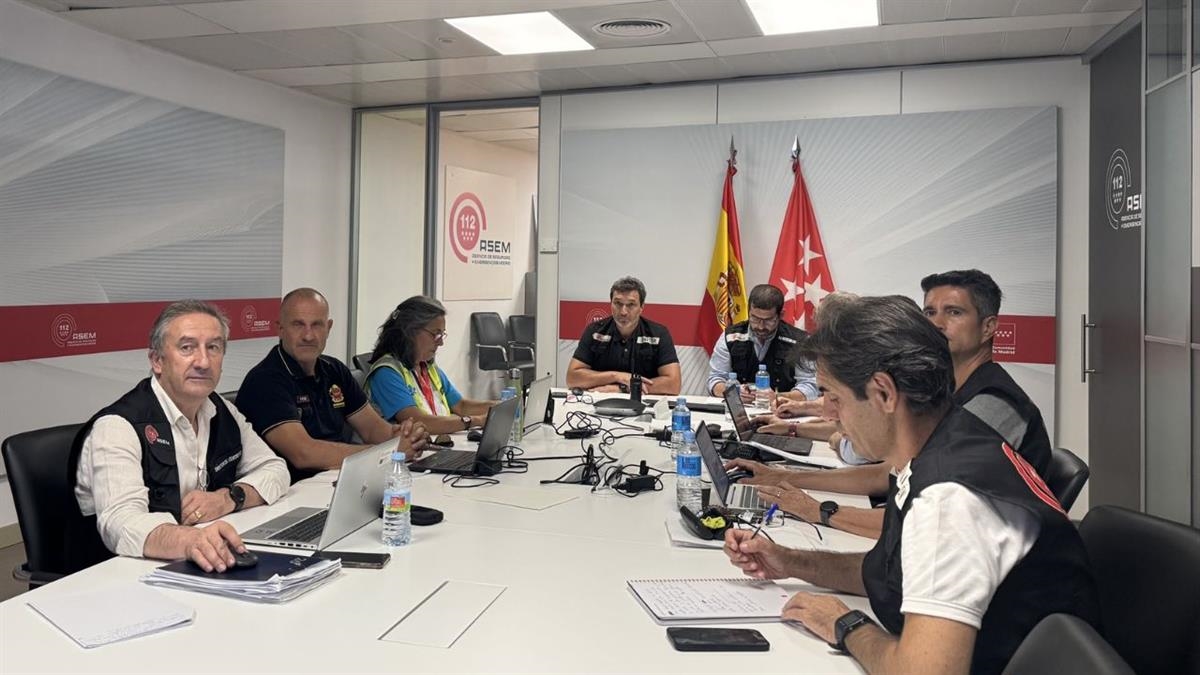 Este acontecimiento se ha celebrado sin incidencias en los puntos de observación de la región