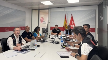 Este acontecimiento se ha celebrado sin incidencias en los puntos de observación de la región