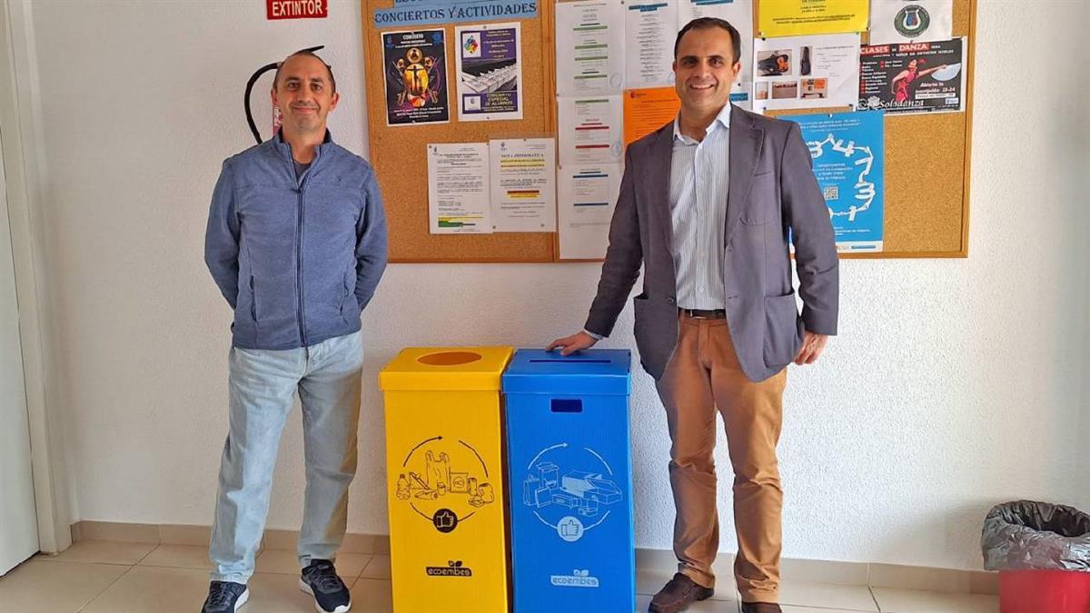 La iniciativa pretende seguir consolidando el reciclaje de envases como una práctica cada vez más extendida