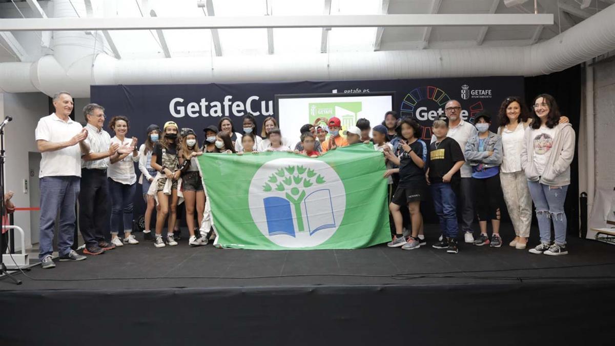 El objetivo es reconocer su trabajo de concienciación medioambiental 