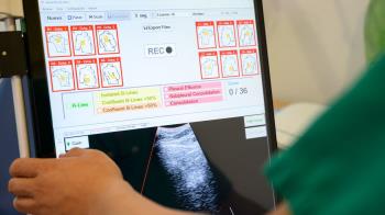 Combina tecnología de ultrasonidos con procesamiento de imagen e inteligencia artificial