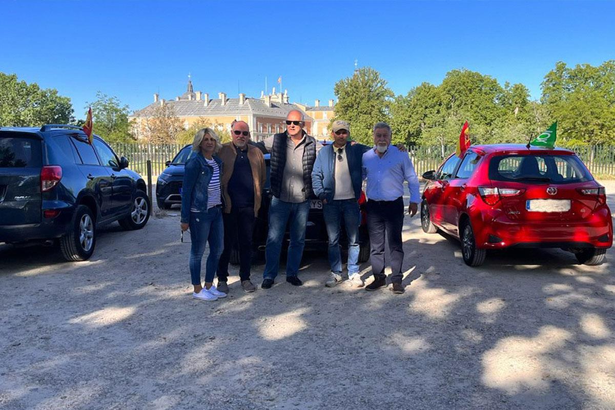 MADRID, LA REGIÓN MÁS DEMOCRÁTICA