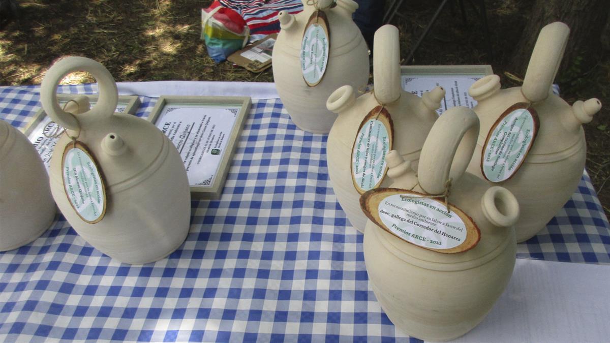 La entrega tuvo lugar en la mañana del domingo 11 de junio