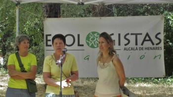 Iniciativas en favor del medio ambiente y la naturaleza de Alcalá
