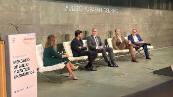 La región consigue vender parcelas y recauda 150 millones de euros