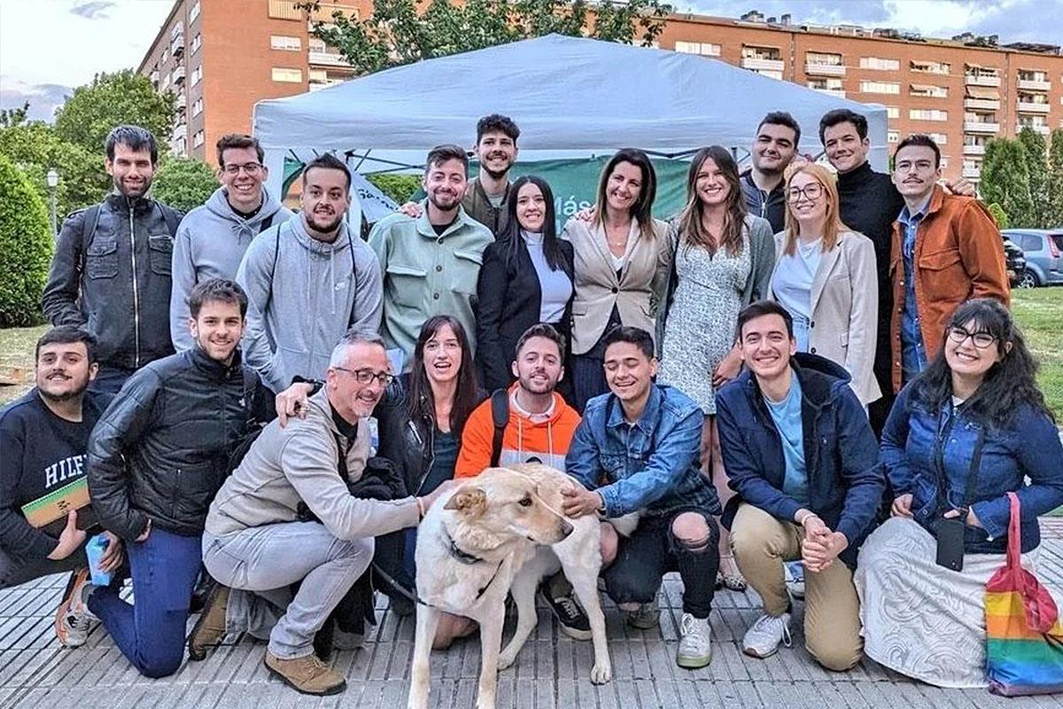 MADRID, LA REGIÓN MÁS DEMOCRÁTICA