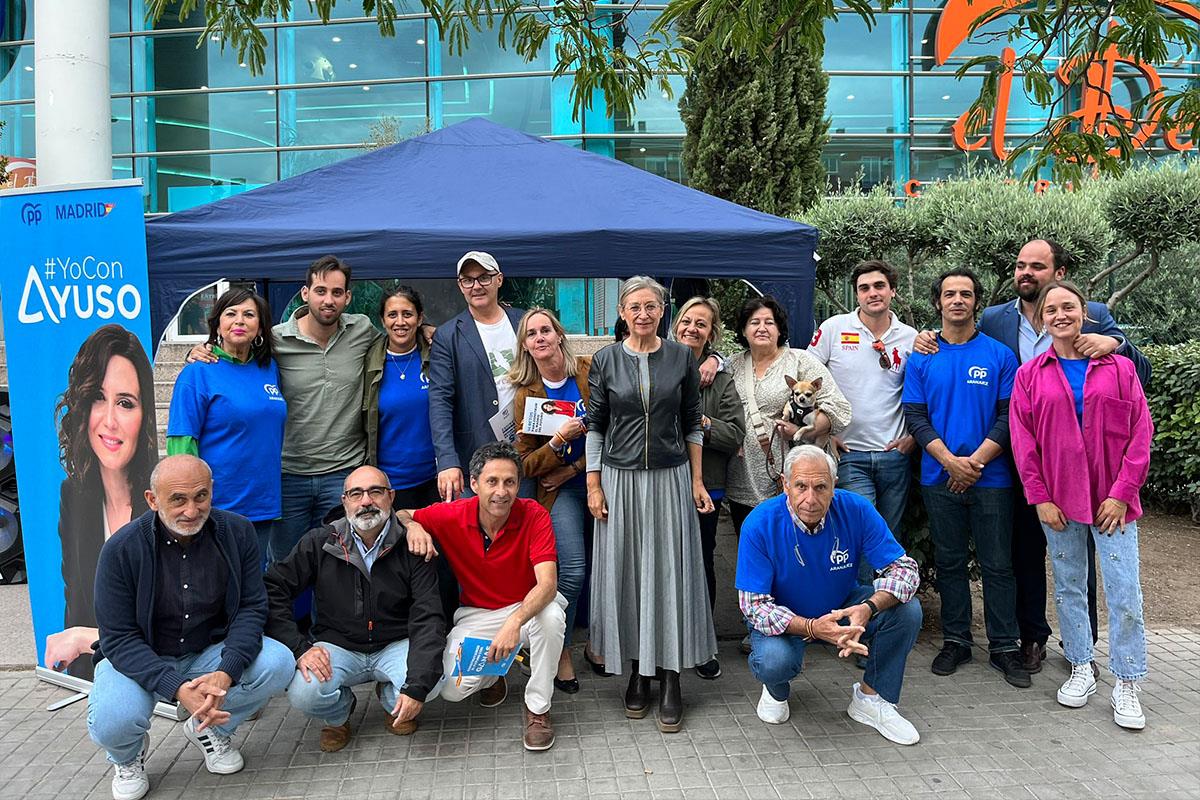 MADRID, LA REGIÓN MÁS DEMOCRÁTICA:  Conoce el programa electoral de los populares para la ciudad
