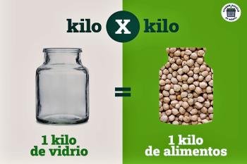 Esta campaña durará hasta el 8 de junio. Ecovidrio ha habilitado 42 contenedores entre los 21 distritos de Madrid