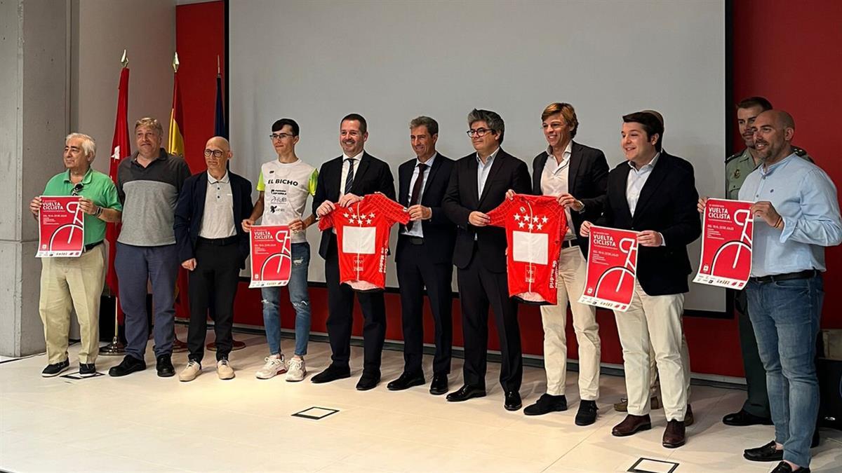 La de etapa de la carrera ciclista en Parla será el próximo día 21