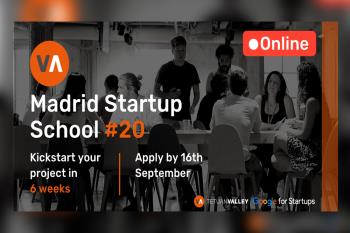 El novedoso formato contará con 16 nuevas startups