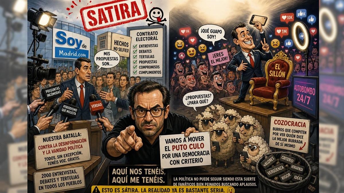 Fans, redes y poder frente a criterio e información