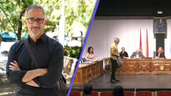 El hasta ahora concejal de Salud Pública, Consumo y Bienestar Animal ha entregado su acta por motivos de conciliación familiar