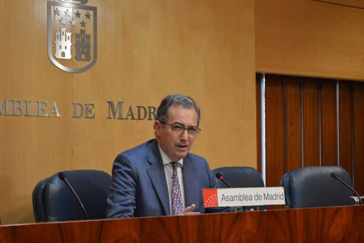 La Consejería de Educación de la Comunidad de Madrid ha elaborado un informe sobre la actividad docente online