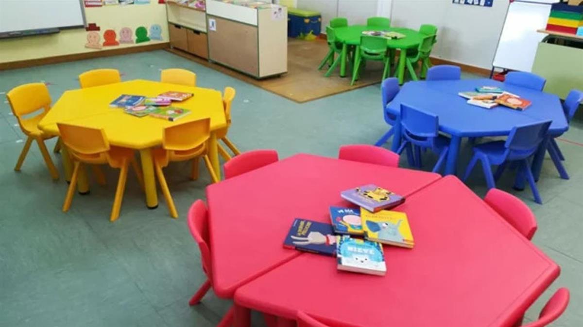 Dispone de un aula para la modalidad de Educación Especial