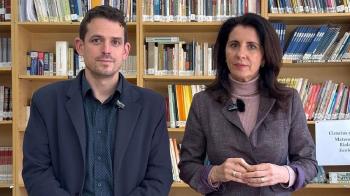 Se ha procedido a la renovación de la cubierta del módulo B y la reparación integral de los techos interiores afectados